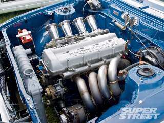 Illustration for article titled ITBs And Engine Porn Mega-Gallery